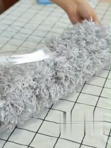 MallMainan-C1309 Kemoceng Fleksibel Bisa Tekuk Alat Pembersih Debu Rumah / Kemoceng Bulu Microfiber
