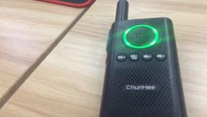 Daytech walkie talkie portable wireless walkie-talkie long range two-way radio ultra-long standby for Warehouse/ParkWT08