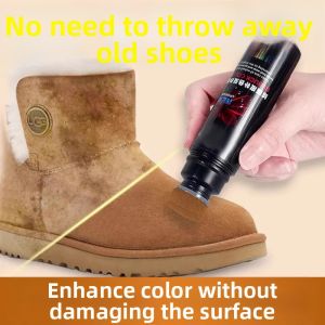YOULE | Clean and Restore Suede Leather Care Product Clear Finish
