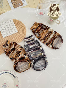 Summer Short Sleeve Cat Vest Sphynx Devon Pure Cotton Dyeing Graffiti Pet Kittens High Elastic Breathable Cat Clothing