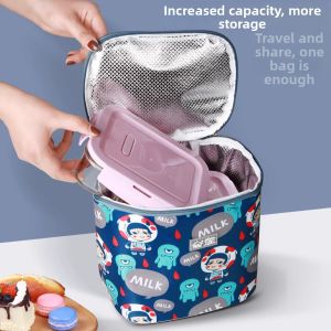 MAIYUQI | Insulated Commuter Meal Box Large Capacity