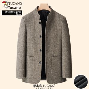 TUCANO | New Autumn Winter Mens Jacket For Middle-aged Wedding