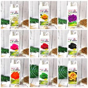 Super Laundry BRM Pelicin dan Pengharum Pewangi Setrika Pakaian  Tahan Lama - Mawar Super Laundry by BRM Pelicin dan Pewangi Setrika Pakaian Bebas Bau Apek