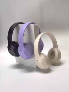M5 Over Ear Headsets Bluetooth 5.3 Gaming Headphones Dual Mode Wireless Earphones Foldable Noise Reduction Headsets For Xiaomi