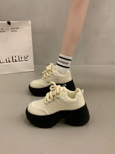 MIFULIAN | Elevating Women Shoes Platform Dad Shoes