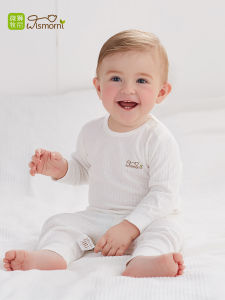 Wismorni | Bộ Quần Áo Lót Dành Cho Bé Từ Cotton Thấm Mồ Hôi