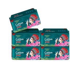 Guochao Thickened Disposable Face Wash Towels Cleansing Towels Soft Cotton Towels for Facial Cleaning And Moisturizing