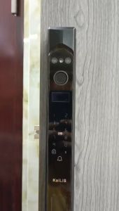 Khóa Vân Tay Thông Minh Điện Tử 5 in 1 Kailis