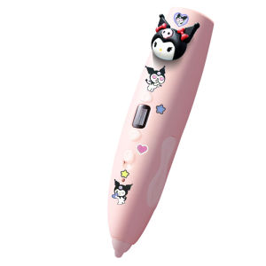 New 2024 3D Printing Pen Childrens Toy Princess Birthday Gift for Girls DIY Stereoscopic Drawing Tool Kids Educational Playset