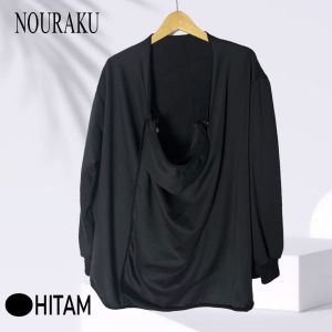 Jaket Blanket Nouraku | Nouraku blanket | Jaket selimut bayi | ibu dan anak | Fashion | apron menyusui | Blanket