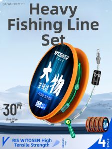 WEITUOSEN | Big Game Fishing Mainline 4 Rolls