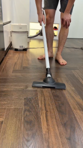 Máy Hút Bụi Lau Nhà Đa Năng MORICO MCV510 - Máy Hút Thổi Bụi Lực Hút Mạnh Nhỏ Gọn Bảo Hành 12 Tháng