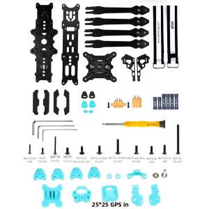 Khung Drone Racing FPV Dễ Lắp Ráp 5 Inch