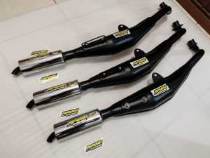 KNALPOT FIZR STANDAR RACING ORIGINAL APING MUFFLER