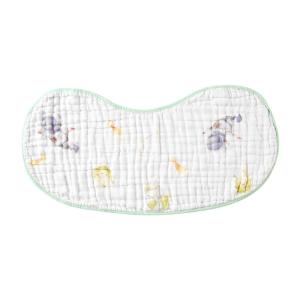SHI YUE JIE JING | Vomit Prevention Baby Burp Cloth
