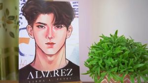 Buku Novel Alvarez: Panduan Lengkap untuk Remaja