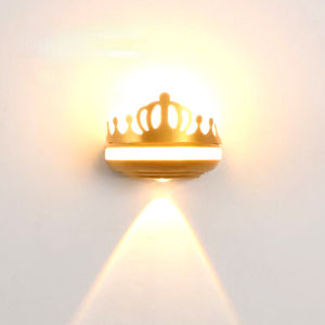 Crown Model Waterproof Wall Lamp IP65 LED: Perfect Lighting Solution