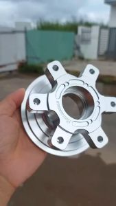 cùi đĩa xe Ex 155/150 6 lỗ.