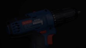 DONGCHENG 12V DCJZ1202E ( DCJZ1202 ) CORDLESS DRIVER DRILL WITH BATTERY CHARGER [ DONGCHENG 12V ]