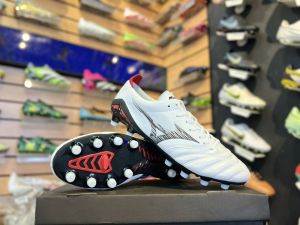 รองเท้าฟุตบอล Mizuno Morelia Neo 3 Elite FG [รองท็อป ใหม่ล่าสุด]