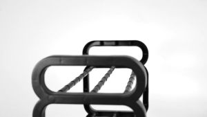 Rak Sepatu Sandal Susun 4 Tingkat Plastik ASTER Modern Minimalis Portable Bongkar Pasang Serbaguna