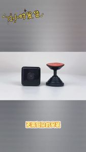 4k HD Cctv Camera For Home Wireless 1080p Mini Camera HD Hidden Spy Camera Connected To Mobile Phone With Microphone 1080p Night Vision Motion Detection 90° Wide Angle Camera Loop Recording Built-in WiFi Hotspot