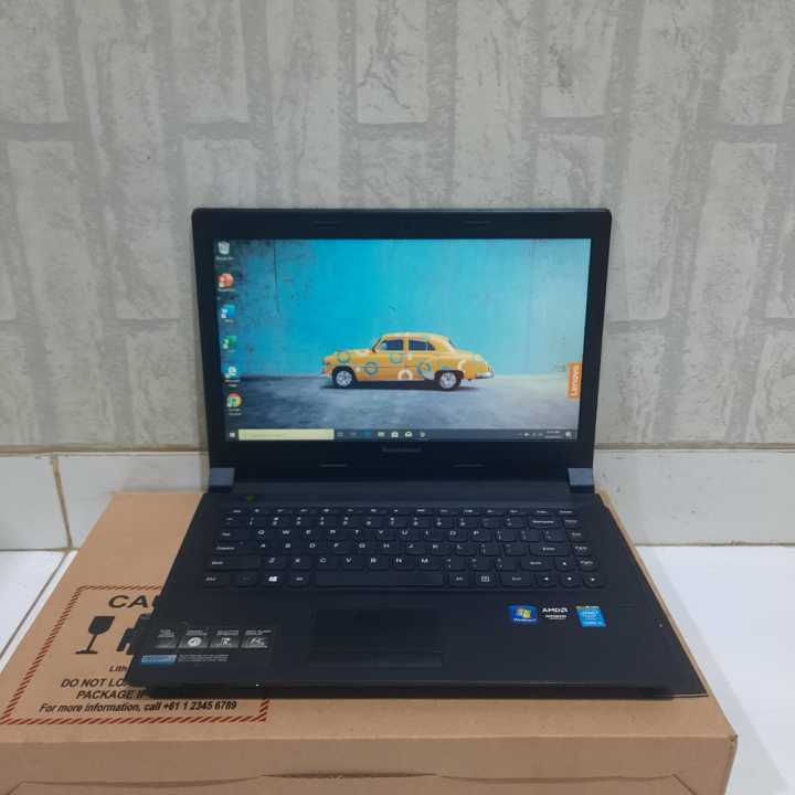 Laptop Lenovo B40-70, Core i3-4030U, VGA AMD Radeon, Ram 4Gb