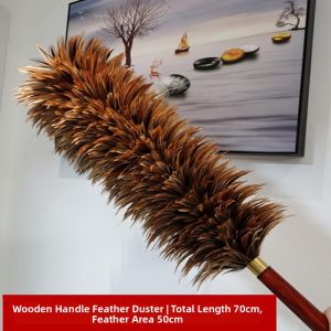 Besee | Genuine Feather Duster Home Dust & Cobweb Removal