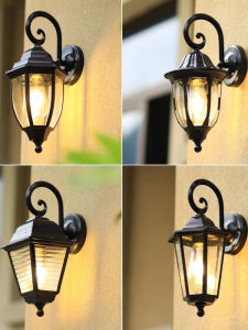 MARTINI | Waterproof Outdoor Wall Lamp