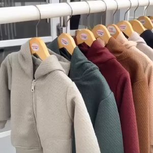 Halomam - Bomber Jacket (Jaket Bayi/Anak Usia 3 bulan - 6 tahun)