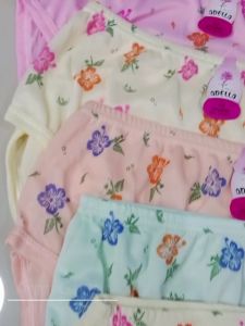 12 PCS CELANA DALAM WANITA DEWASA MOTIF BUNGA JUMBO