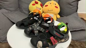 Sandal Nam Trekking Big size 39 đến 45 giúp bảo vệ các ngón chân khi đi dã ngoại đi làm