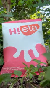 Susu Kambing Etawa Bubuk 1 Kg - Varian Strawberry - PAKET 3 - HiEta