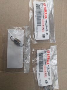YAMAHA NOUVO Z MIO SOUL SOULTY AMORE SPORTY CLUTCH SPRING SET 3PCS 4KN166260100