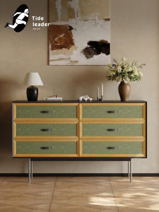Mid-century Style Living Room Sideboard Cabinet