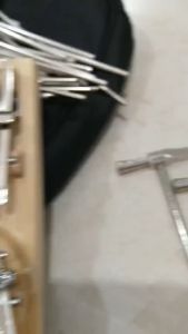 Phụ kiện kalimba búa chỉnh âm đàn Kalimba QUYNHLEMO Búa đồ chơi cho điều chỉnh phím đàn kalimba 17 21 phím