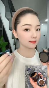 Hair Shadow Bedak Penutup Garis Rambut & Penutup Uban