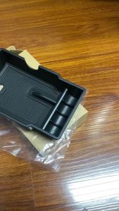 For Jeep Renegade BU 2015-2018 2019 2020 2021 2022 2023 2024 2025 Car Central Armrest Box Storage Stowing Tidying Container Tray