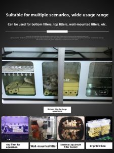 sunsun | 7-in-1 Bacteria Ball Filter Material