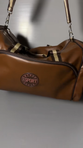 กระเป๋าเดินทางถือหรือสะพาย 手提旅行包 Travel Tote