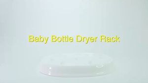 Rak Pengering Botol Susu Bayi / Rak Tirisan Botol Susu