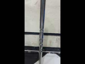 Pipa Motif 117 (B) 1\\\" x 60cm Ornamen Hiasan Tangga Pagar