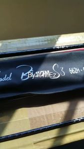 ราคาถูก คันเบ็ดตกปลา Bison S3 รุ่นใหม่ล่าสุด เหมาะกับงานช่อน ชะโด คุณภาพสูง ใช้งานได้ดี ได้รับความนิยม