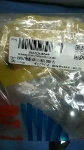 Panel Depan Kecil Vario Tekno Karbu KVB N50 2009-2012 Merk Win