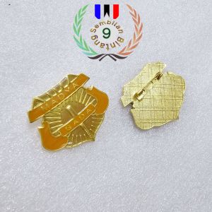 Pin Gada Madya Peniti Bahan Plat