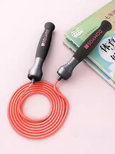Decathlon Skipping Rope Kids Primary School Adult Special Fitness Weight Loss Exercise Senior High School Entrance Examination Students Boys and Girls Fat Burning Eny6