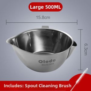 Olodo | Oil Removal Soup Separator Stainless Steel