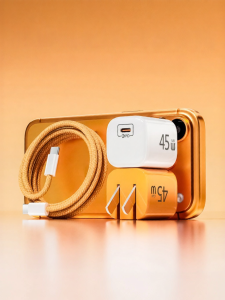 JZXS | Fast Charging GaN Charger for iPhone iPad