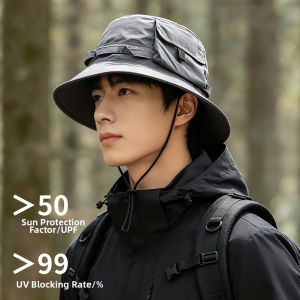 JIFANPAUL | Waterproof Packable Quick-Drying Sun Visor Hat