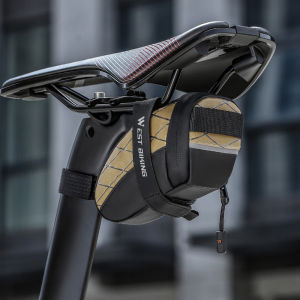 West Biking | Large Capacity Bicycle Rear Bag